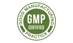 GMP Certified